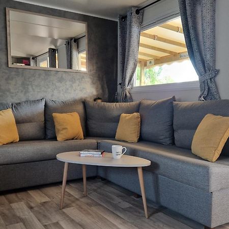 MH Empl calme- La Carabasse- Restos, Bar&Acces Plage, 3Chb, 2Sdb Vias Habitación foto